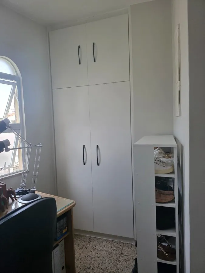 Imagem Apartamento para Venda em Rio de Janeiro, MARACANÃ, 2 dormitórios, 1 suíte, 3 banheiros, 1 vaga