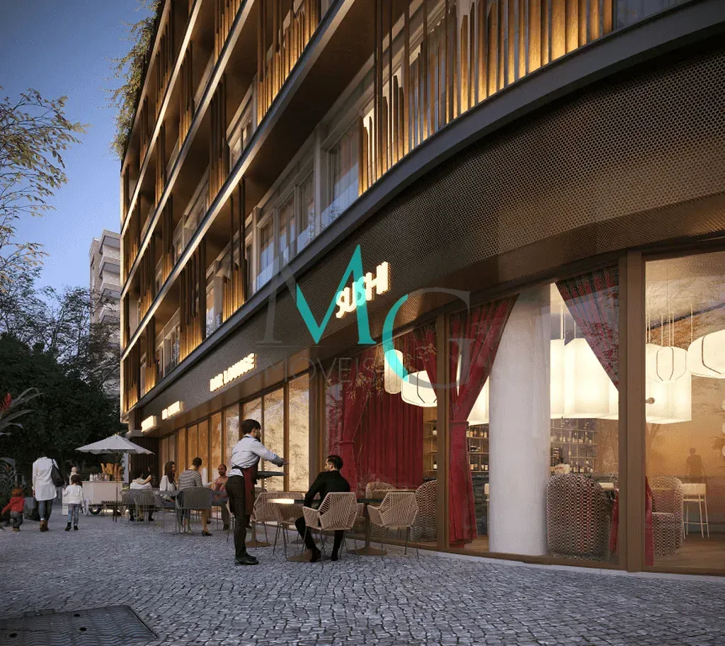 Imagem Apartamento à venda 2 Quartos 1 Suite 41.65M² Leblon Rio de Janeiro - RJ | Dias Ferreira Leblon - Studios