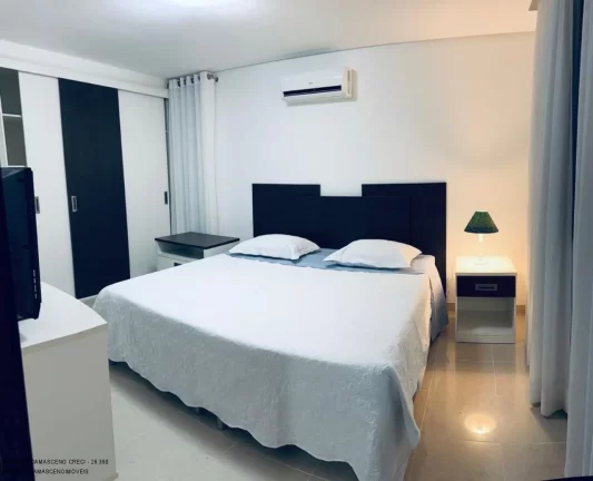 Imagem Casa de alto padrão em condomínio para locação em Catu de Abrantes, Camaçari-BA: 5 quartos, 5 suítes, 3 salas, 1 banheiro, 4 vagas, 500m².