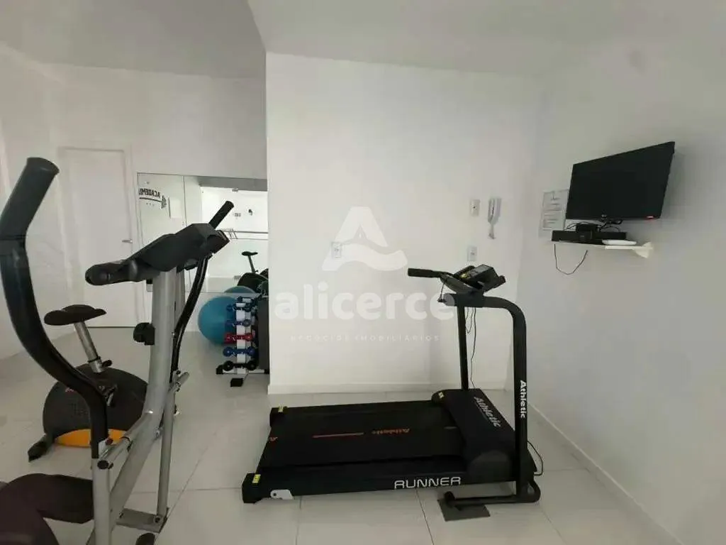 Imagem Apartamento à venda - 2 quartos I 1 suíte I 70m² I Sacada com churrasqueira - em Jardim Atlântico - Florianópolis