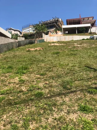 Imagem Terreno em Tamboré - Santana de Parnaíba, SP