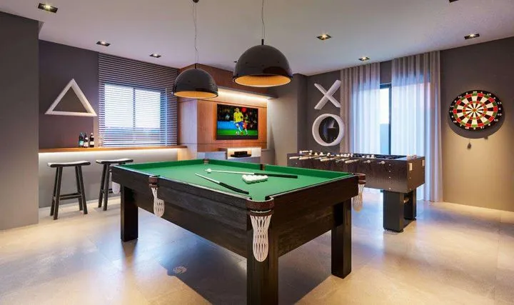 Imagem Apartamento com 2 Quartos à Venda, 52 m² em Fazendinha&nbsp; - Curitiba