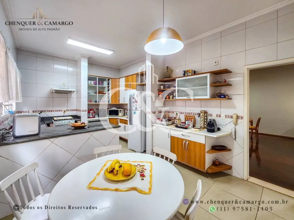 Imagem Casa à Venda Quinta da Malota II Jundiaí Sobrado 300m² Terreno 500m²