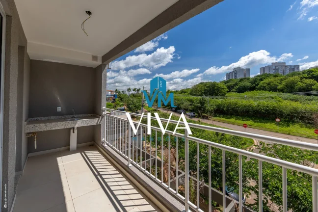 Imagem Apartamento, 3 quartos, 2vagas, 73m²-R$788.500,00-Resd. Algarve Campinas/SP