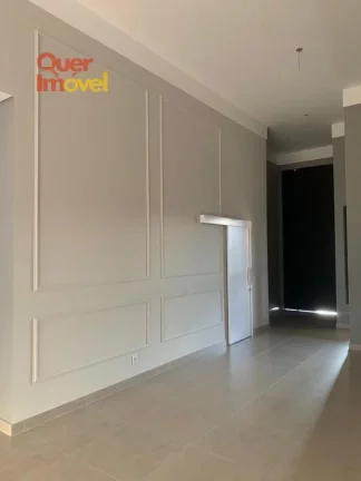 Imagem casa em condomínio no Residencial E Empresarial Alphaville, Ribeirão Preto-SP 3 quartos, 3 suítes, 2 salas, 4 banheiros, 4 vagas de garagem Alto padrão no Quer Imóvel Negócios Imobiliários.