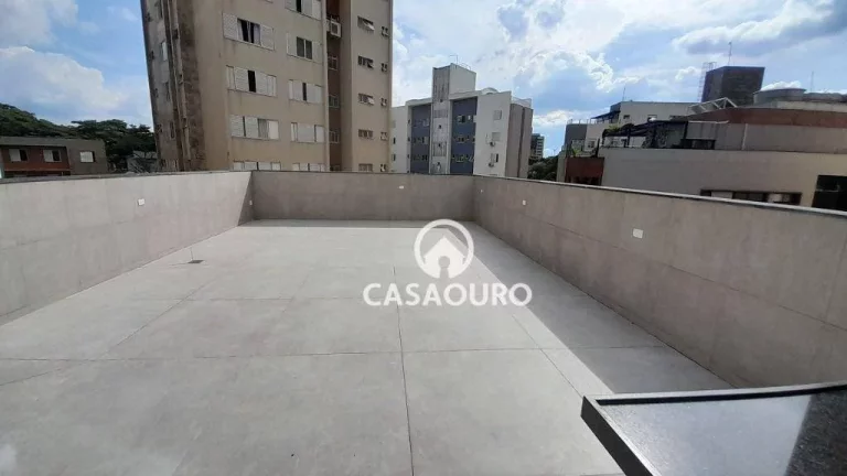 Imagem Cobertura com 3 quartos à venda, 190 m² por R$ 1.790.000 - Serra - Belo Horizonte/MG