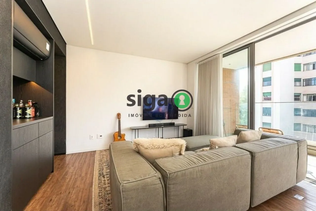 Imagem Apartamento Duplex para venda em Pinheiros 02 suítes, São Paulo - SP