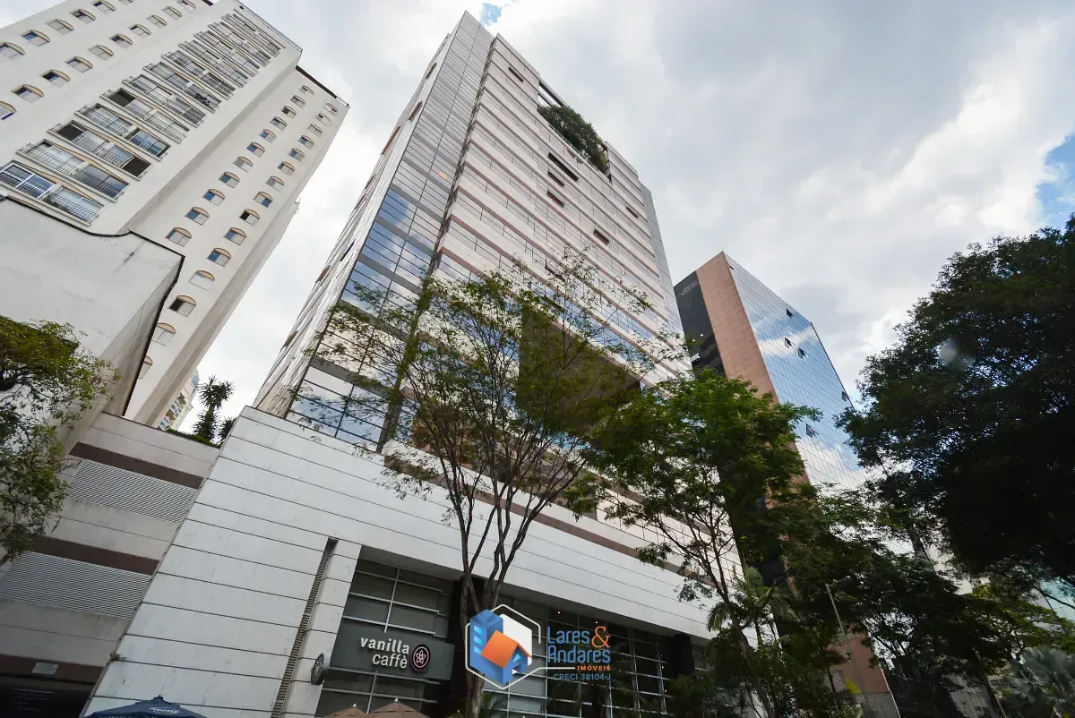 Imagem Conjunto comercial para venda em Bela Vista, 52m²