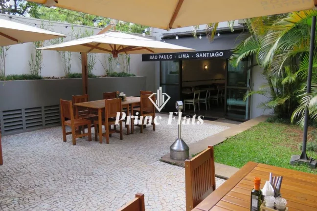 Imagem Flat disponível para venda no Ibis Styles SP Faria Lima, com 18m², 1 dormitório e 1 vaga de garagem