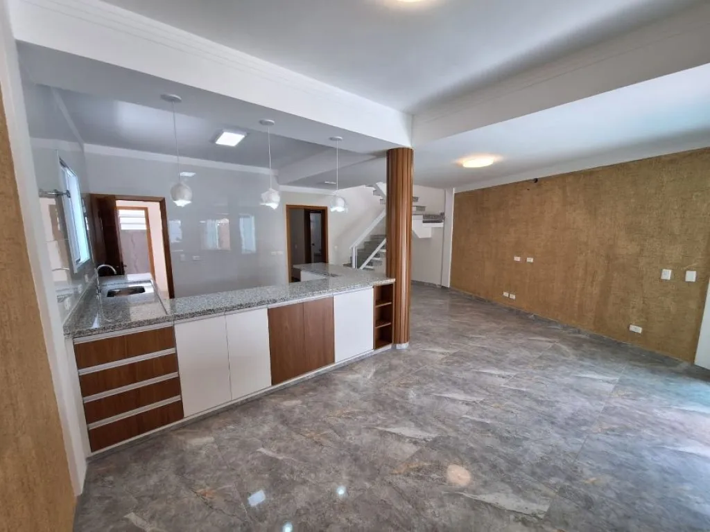 Imagem CASA COM 240,00 m² - FLÓRIDA - PRAIA GRANDE SP