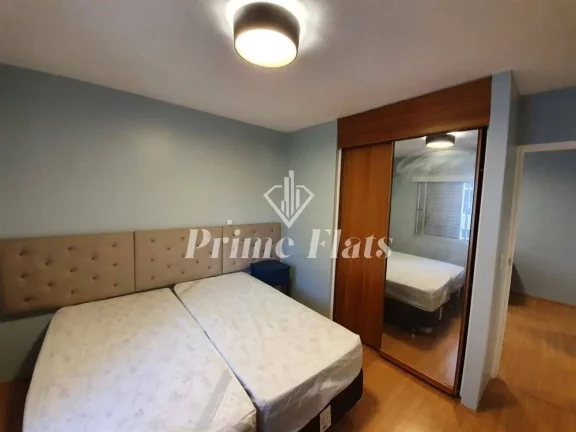 Imagem Flat disponível para venda no Residence Plaza Concorde, com 42m², 1 dormitório e 1 vaga