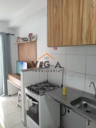 Imagem Apartamento para Venda em São Paulo, Cangaíba, 1 dormitório, 1 banheiro
