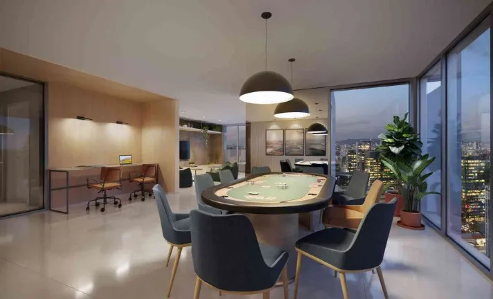 Imagem Apartamento com 3 Quartos à Venda, 131 m² em Brooklin Paulista - São Paulo