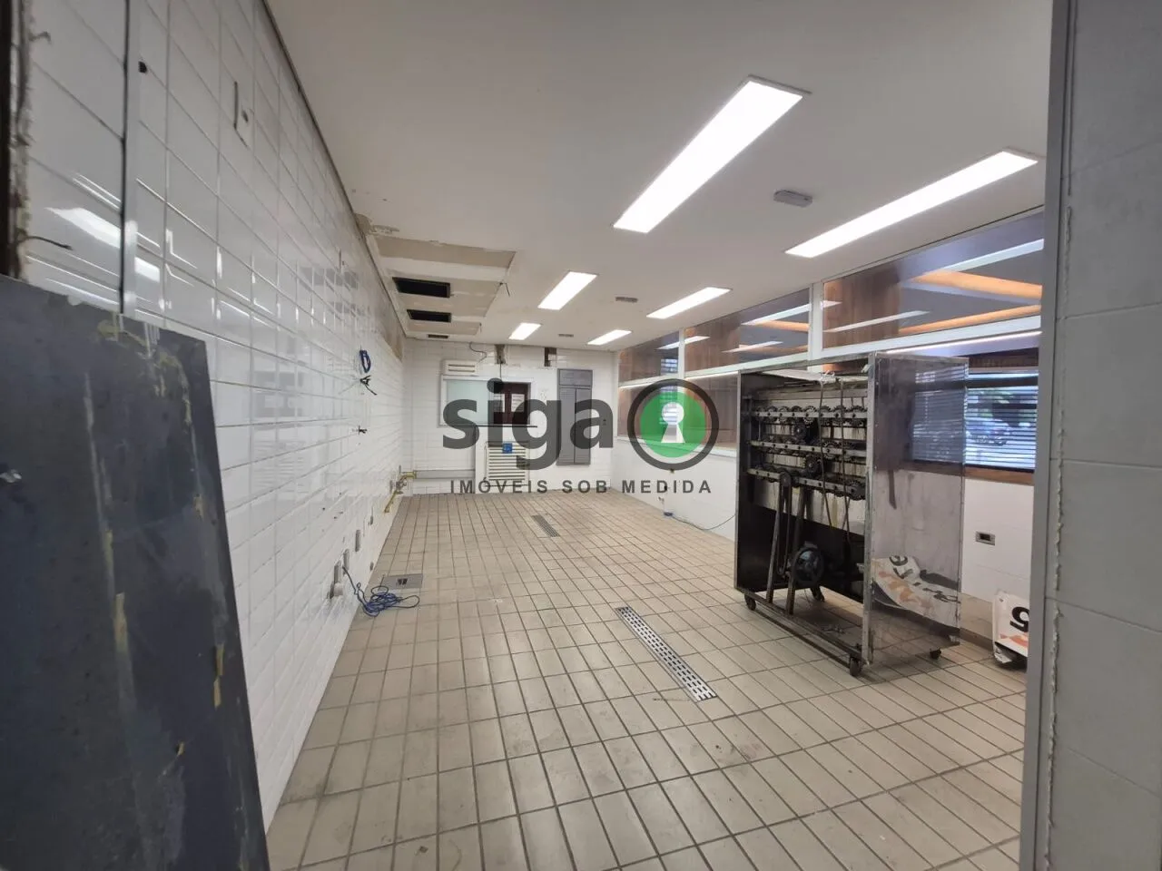 Imagem Ponto comercial de 178 metros para locação Vila Olimpia