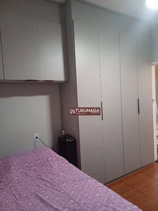 Imagem Casa Térrea com 4 dormitórios à venda, 125 m² por R$ 700.000 -Jardim Valéria- Guarulhos/SP