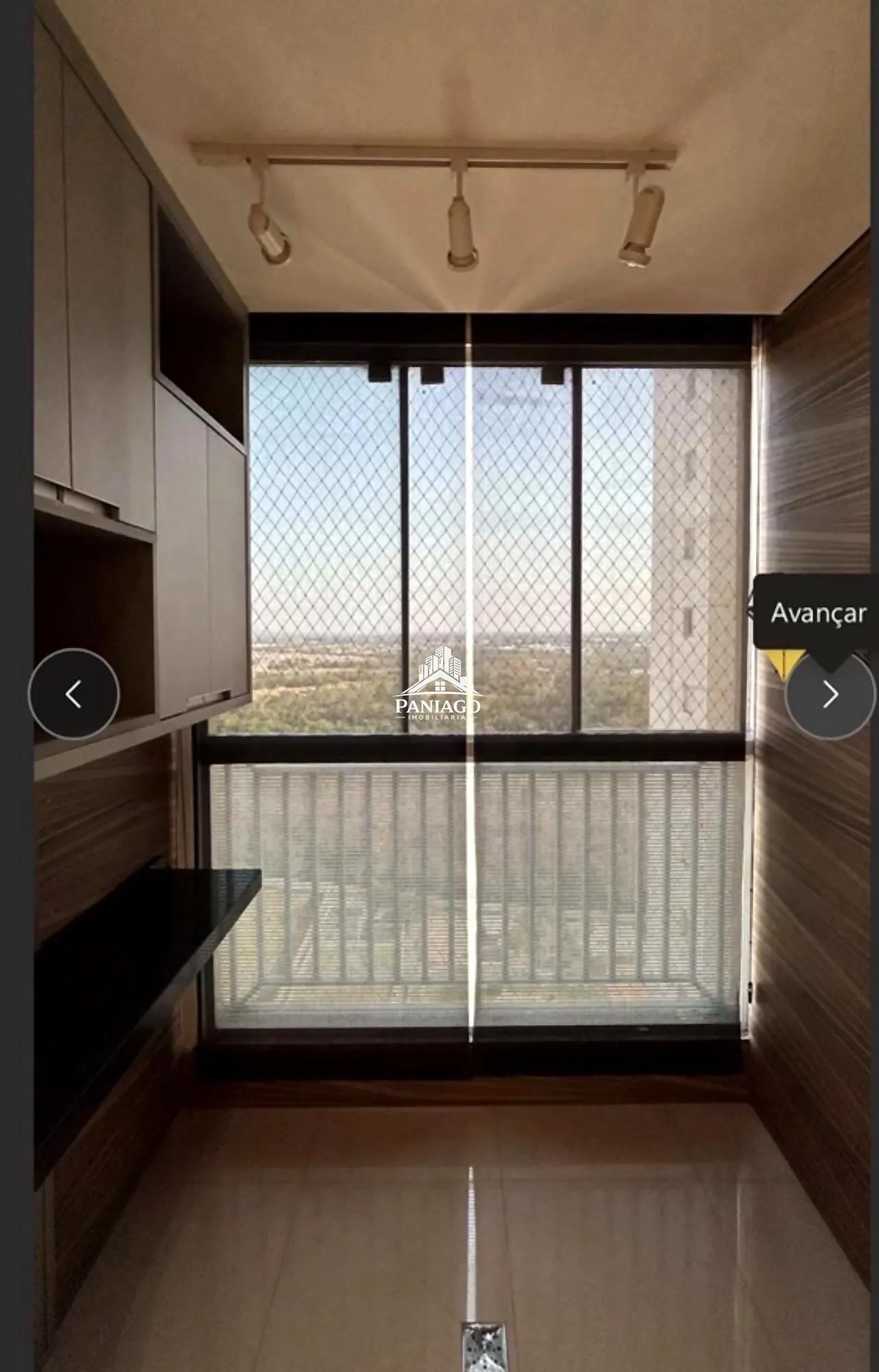 Imagem Apartamento à Venda no Jardim Beira Rio, Cuiabá-MT | 83 m², 3 Quartos e 21º Anda