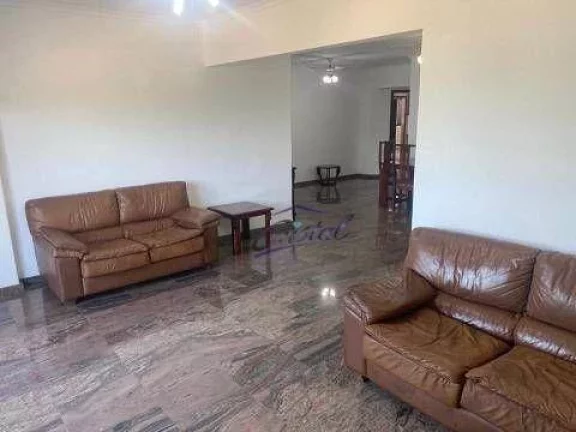 Imagem Apartamento com 4 dormitórios à venda, 168 m² por R$ 1.065.000,00 - Canto do Forte - Praia Grande/SP