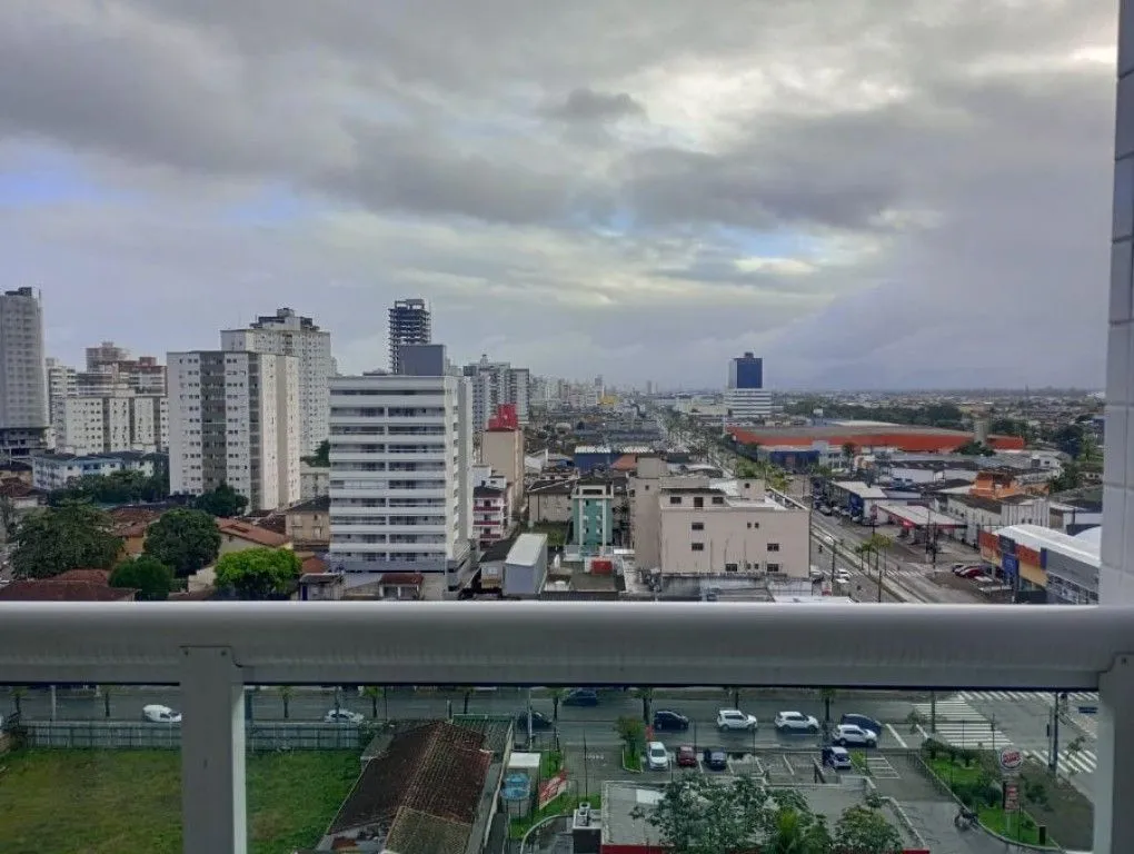 Foto do imóvel Apartamento à Venda em Guilhermina, Praia Grande - SP em Guilhermina, Praia Grande - SP