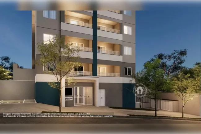 Imagem METROCASA CAMBUCI - DUPLEX de 69m², 1 dorm, em excelente localização na região do Cambuci!!