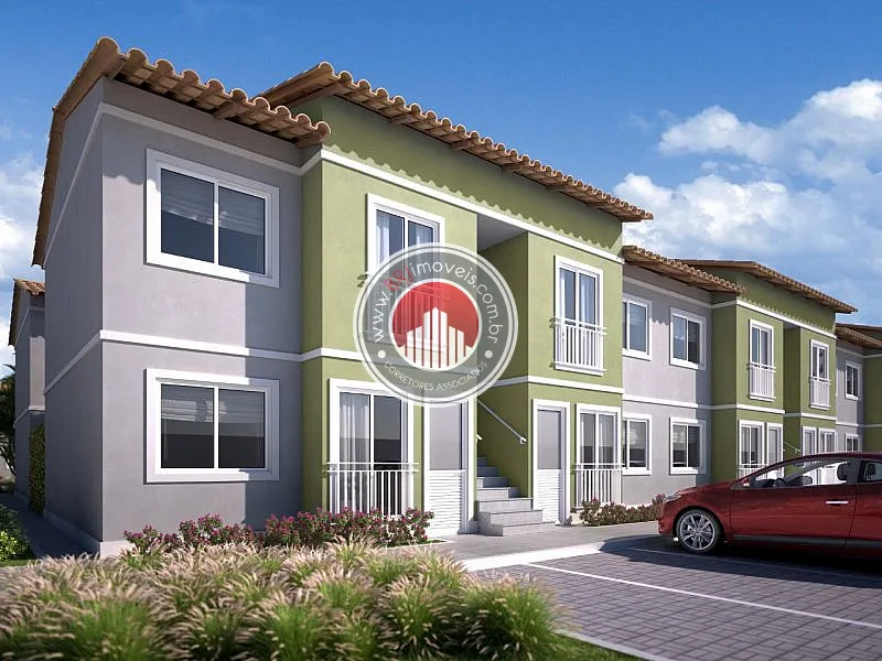 Imagem Casa a Venda no bairro Cabuçu - Nova Iguaçu, RJ