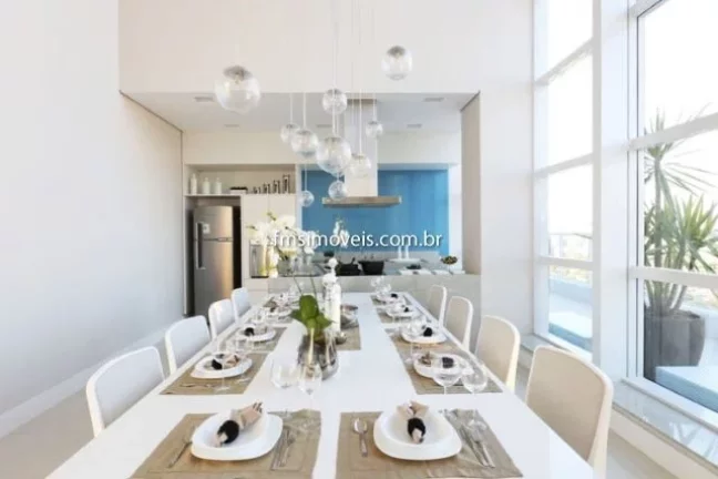 Imagem Apartamento para venda no Campo Belo São Paulo SP