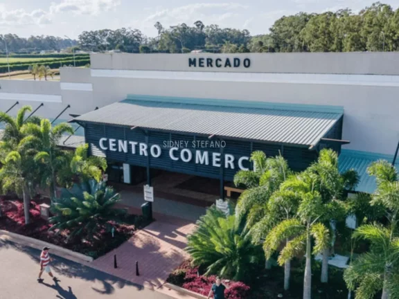 Imagem Terreno a venda no Santa Bárbara Resort Residence