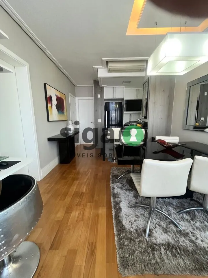 Imagem Apartamento a venda no Brooklin 2 quartos, 2 suites, 2 vagas