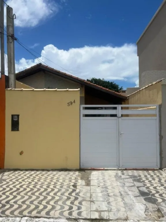 Imagem CASA COM 135,00 m² - MARACANÃ - PRAIA GRANDE SP