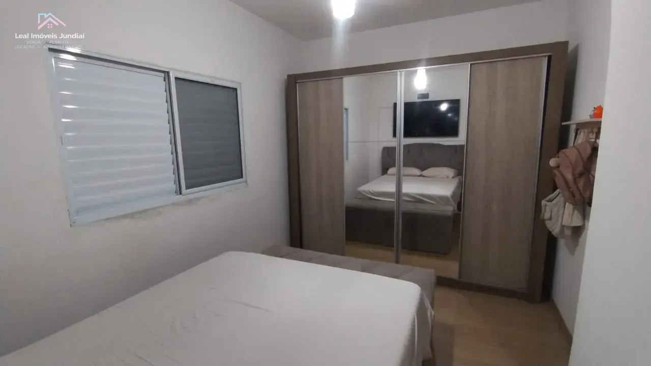 Imagem Casa à venda - Área útil 191 m2 com 4 dormitórios - 1 vaga - Jardim Messina - Jundiaí - São Paulo