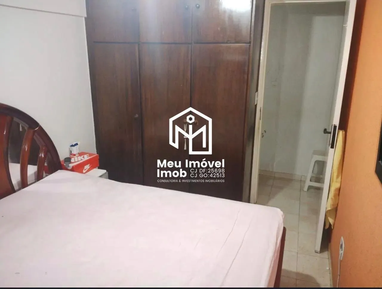 Imagem Apartamento 3 Quartos 1 Vaga 71m² Taguatinga Norte/DF