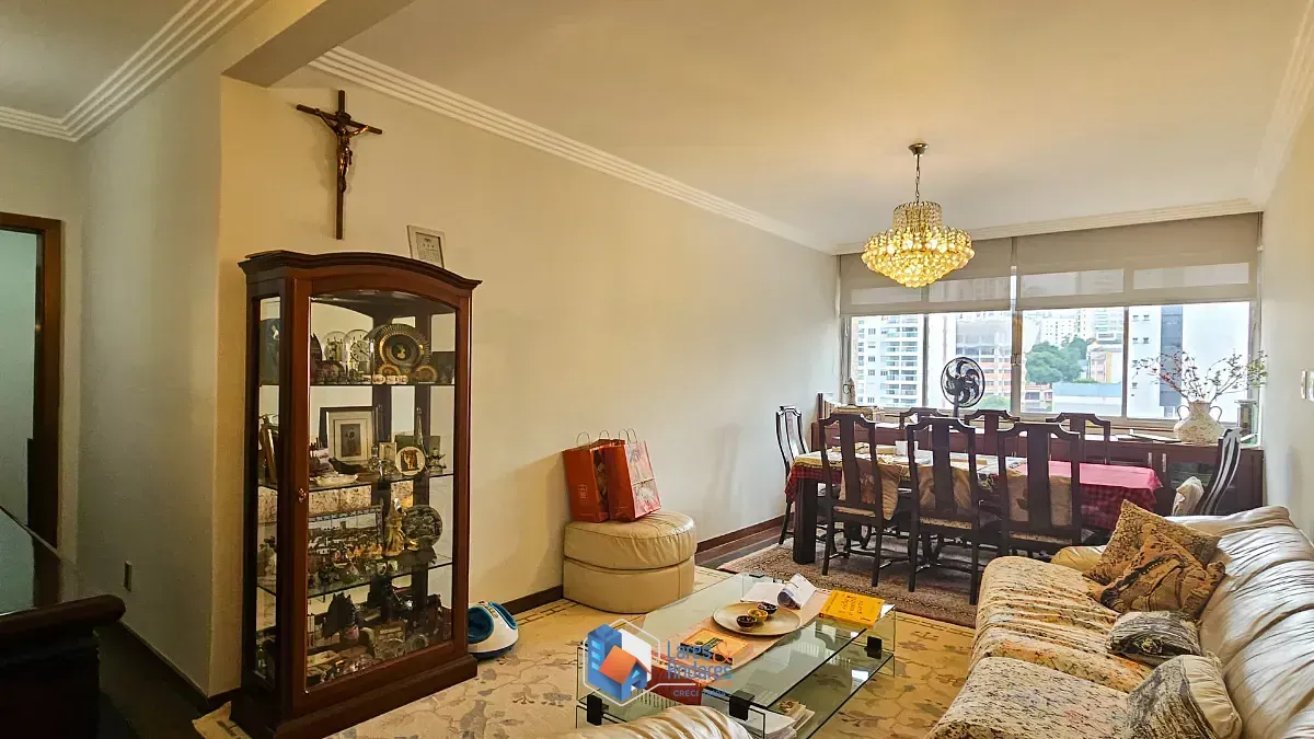 Imagem Apartamento para venda em Aclimação com 2 quartos, 112m²