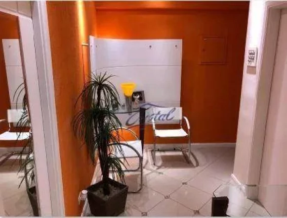Foto do imóvel Sala mobiliada com 45m²