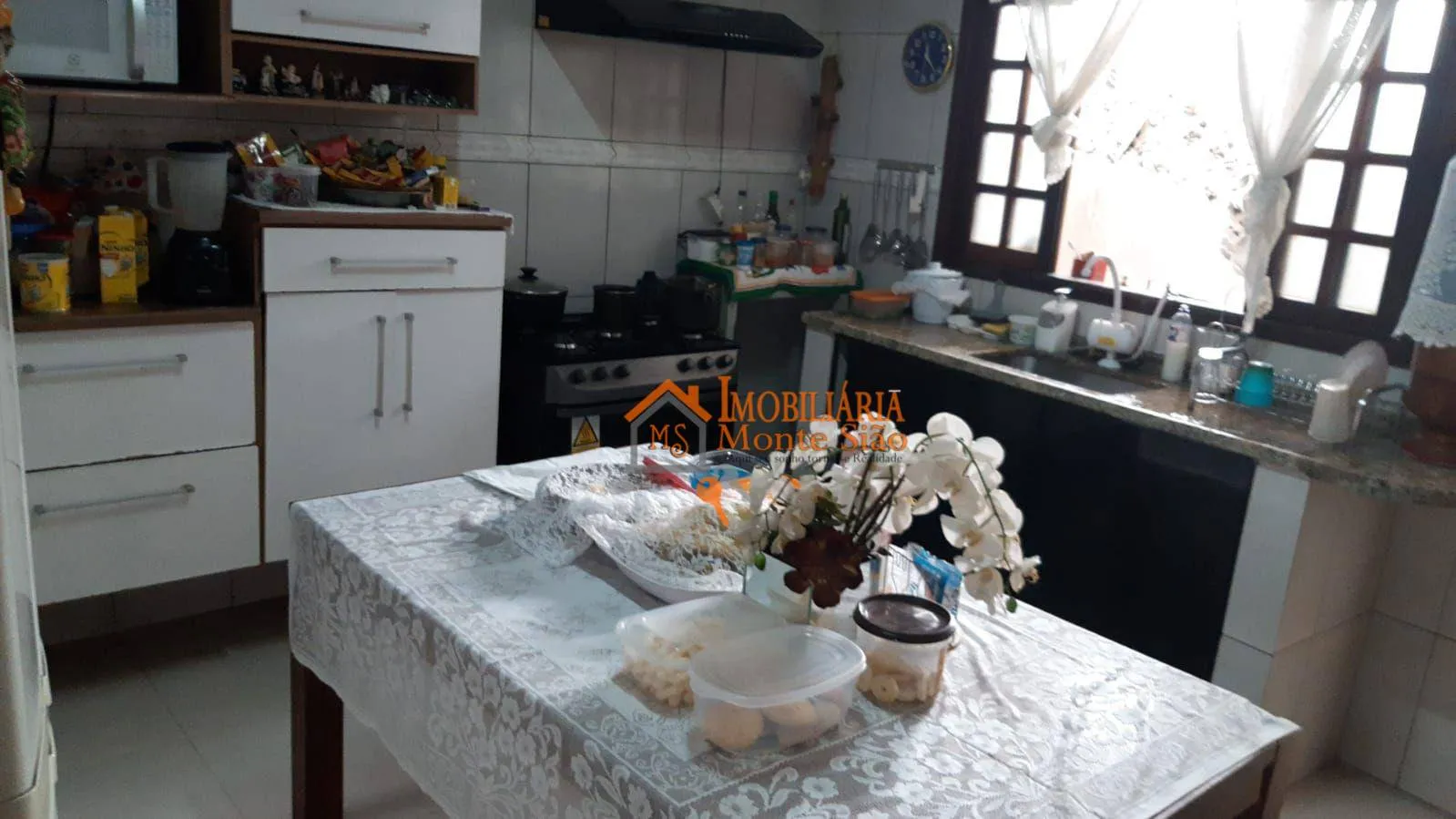 Imagem Sobrado com 2 dormitórios à venda, 170 m² por R$ 341.000,00 - Jardim Oliveira II - Guarulhos/SP