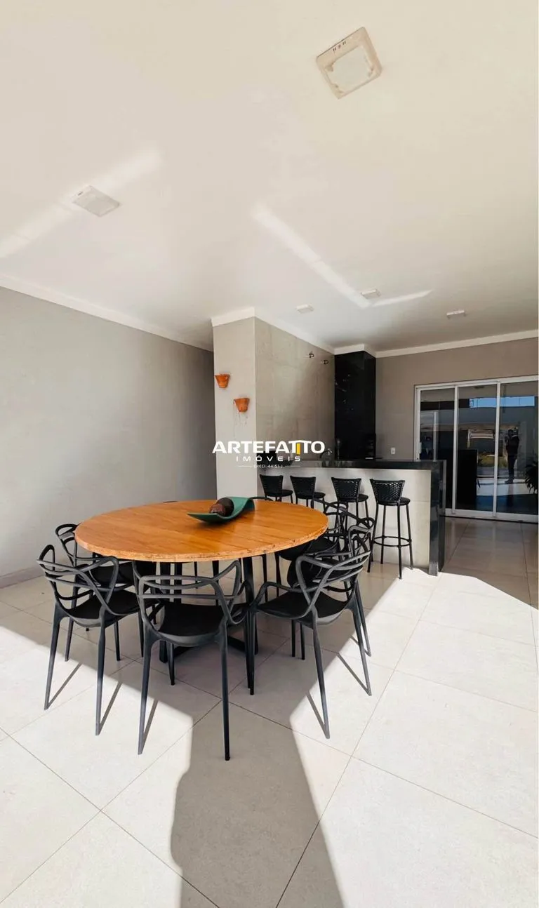 Imagem Casa à venda em Franca, Jardim Botânico, com 3 quartos, 165m2
