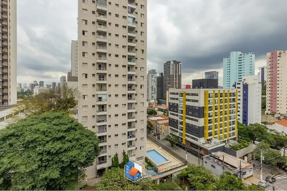 Imagem Apartamento à venda 2 Quartos 1 Vaga 83M² Vila Clementino São Paulo - SP