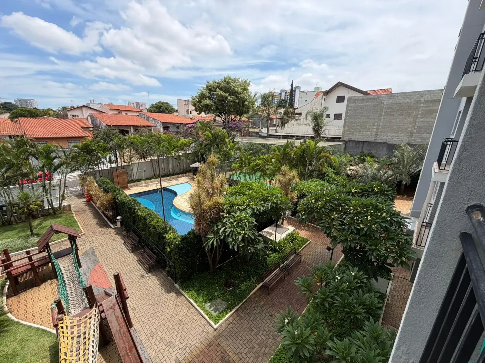 Imagem Apartamento com 2 Quartos à Venda, 70 m² em Vila Trujillo - Sorocaba