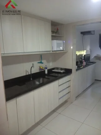 Imagem Venda de Apartamento de Luxo em Piedade, Jaboatão dos Guararapes-PE - 4 Quartos, 1 Suíte, 2 Salas, 3 Banheiros - 200m²