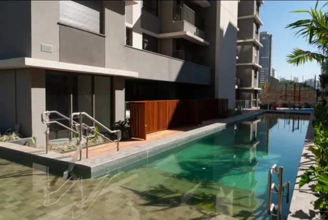 Imagem BALKON CAMPO BELO - EVEN - Apto de 211m², no coração do Campo Belo, Arquitetura Contemporânea!!,