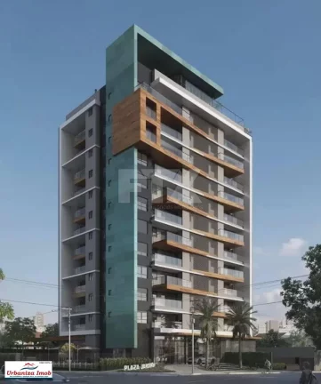 Imagem Plaza Jardins | Apartamento com 3 quartos, 95,00m2, à venda em Campo Grande, São Francisco