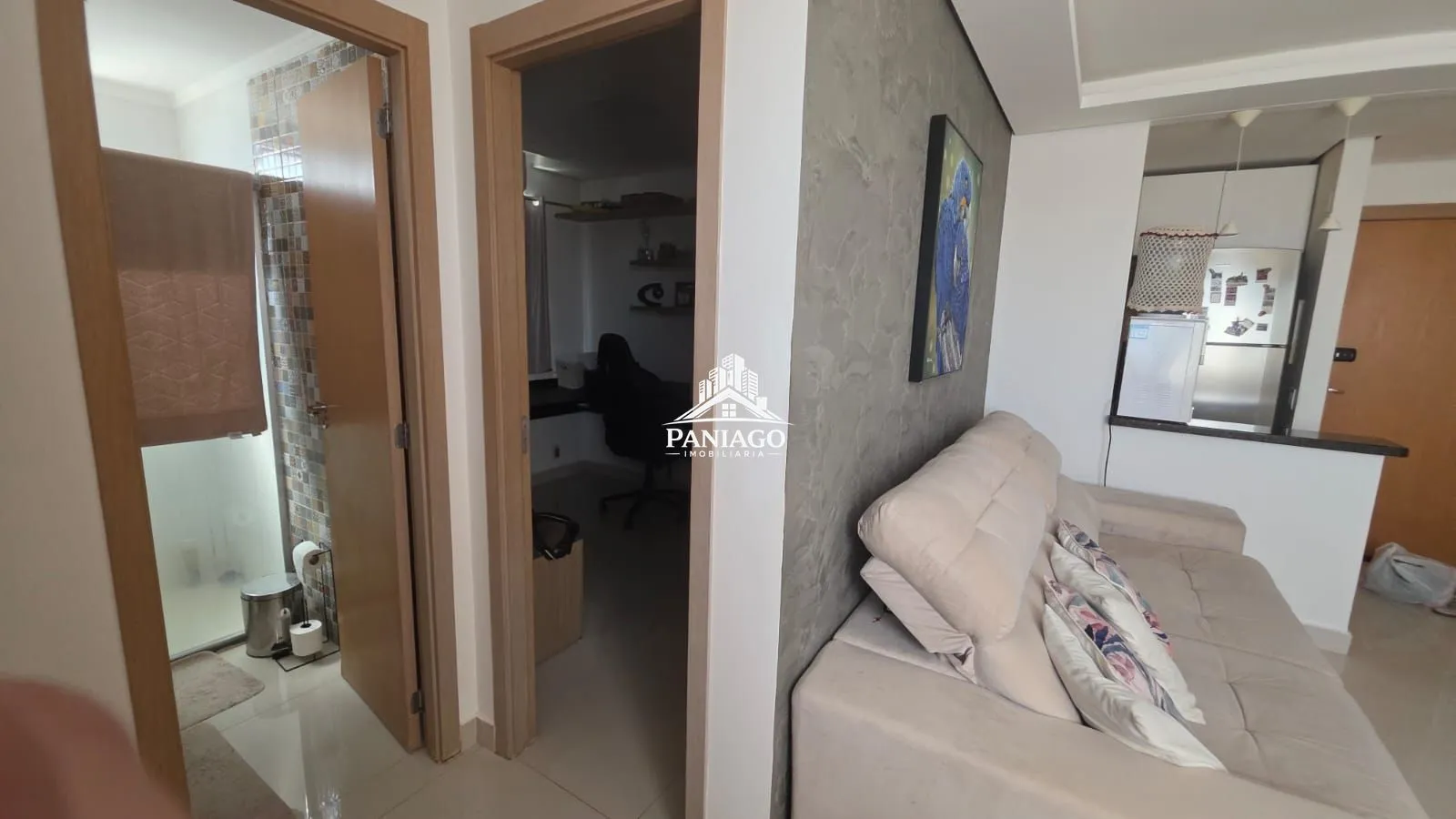 Imagem Apartamento à venda Condomínio Parque Chapada do Poente - Várzea Grande/MT