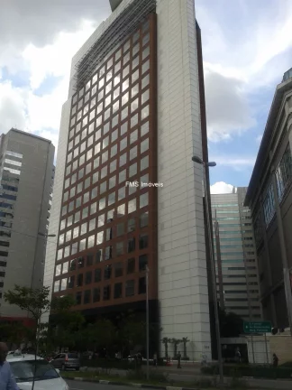 Imagem Conjunto comercial com 373m² na Vila Olímpia.
