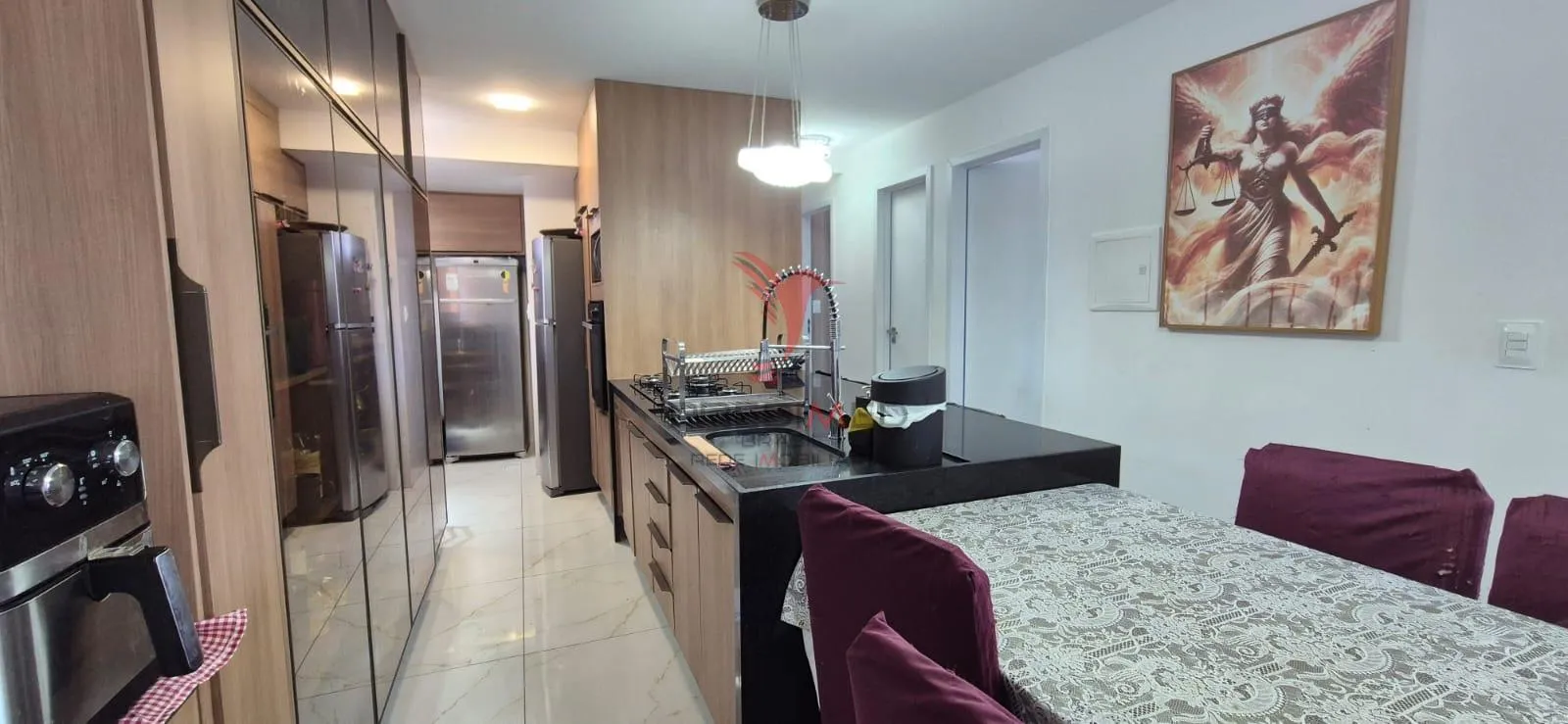 Imagem Apartamento sofisticado a apenas 600m do mar em Tambaú