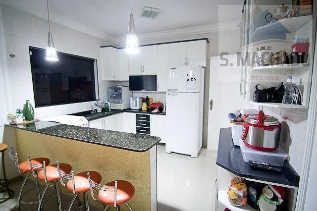 Imagem Sobrado para Venda em Santo André / SP no bairro Parque Novo Oratório