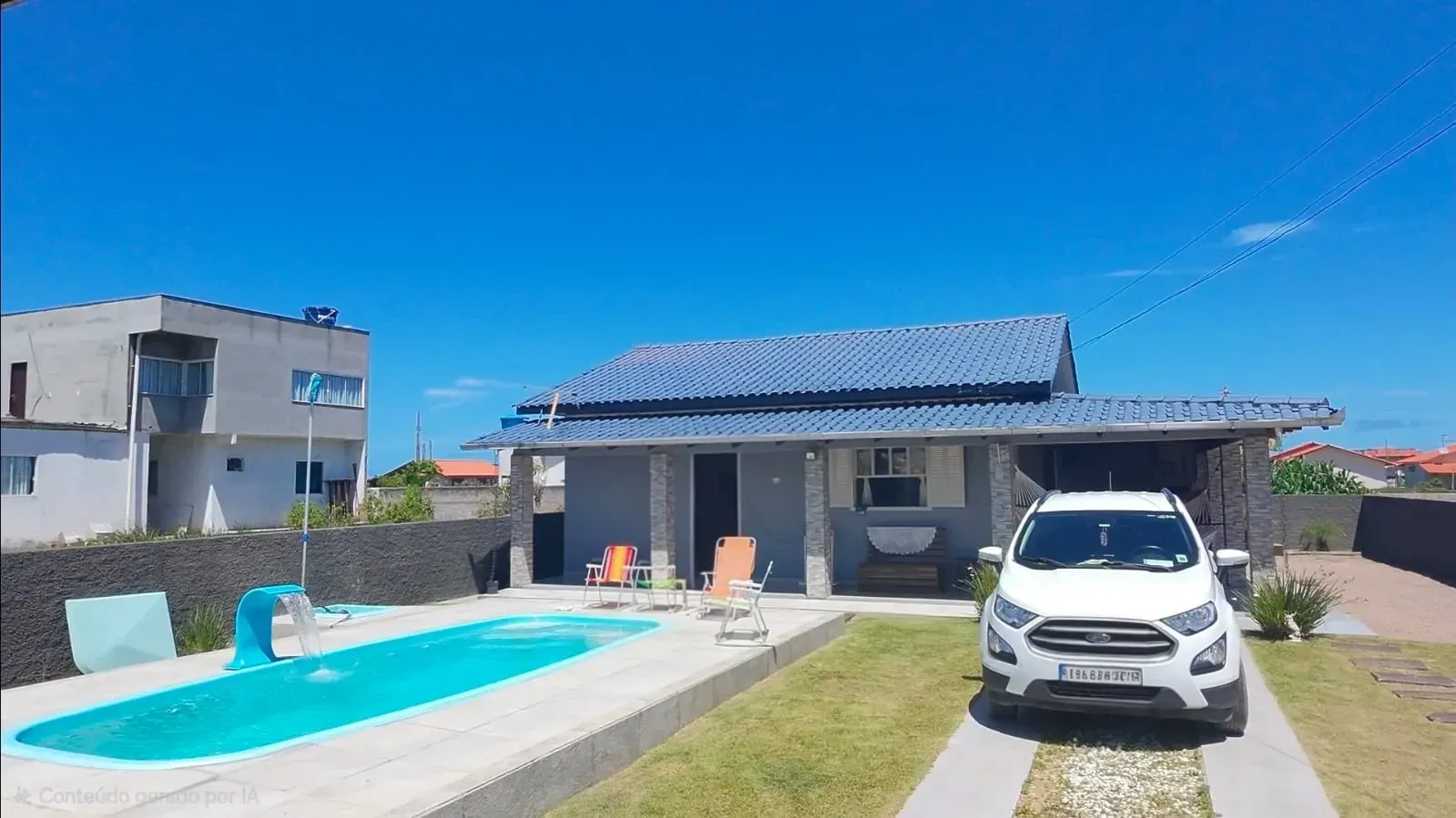 Casa com 2 Quartos à Venda, 375 m² em Jaguaruna - Jaguaruna