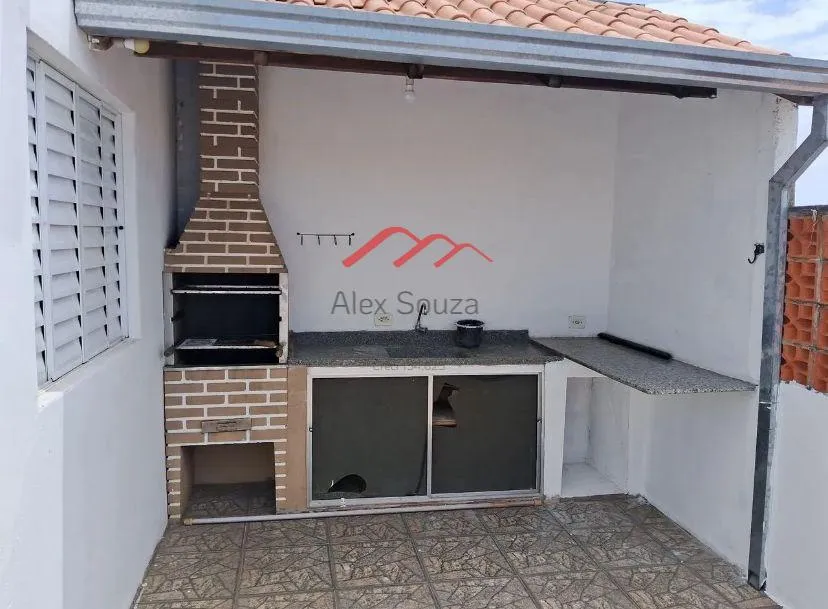 Imagem Casa para Venda em Sumaré, Jardim Recanto dos Sonhos, 2 dormitórios, 1 banheiro, 2 vagas