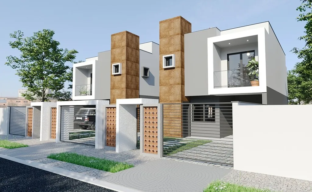 Imagem CASA RESIDENCIAL em Curitiba - PR, Portão