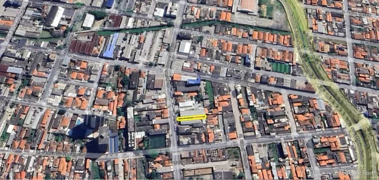 Imagem Terreno à venda, 320 m² por R$ 850.000,00 - Centro - Suzano/SP