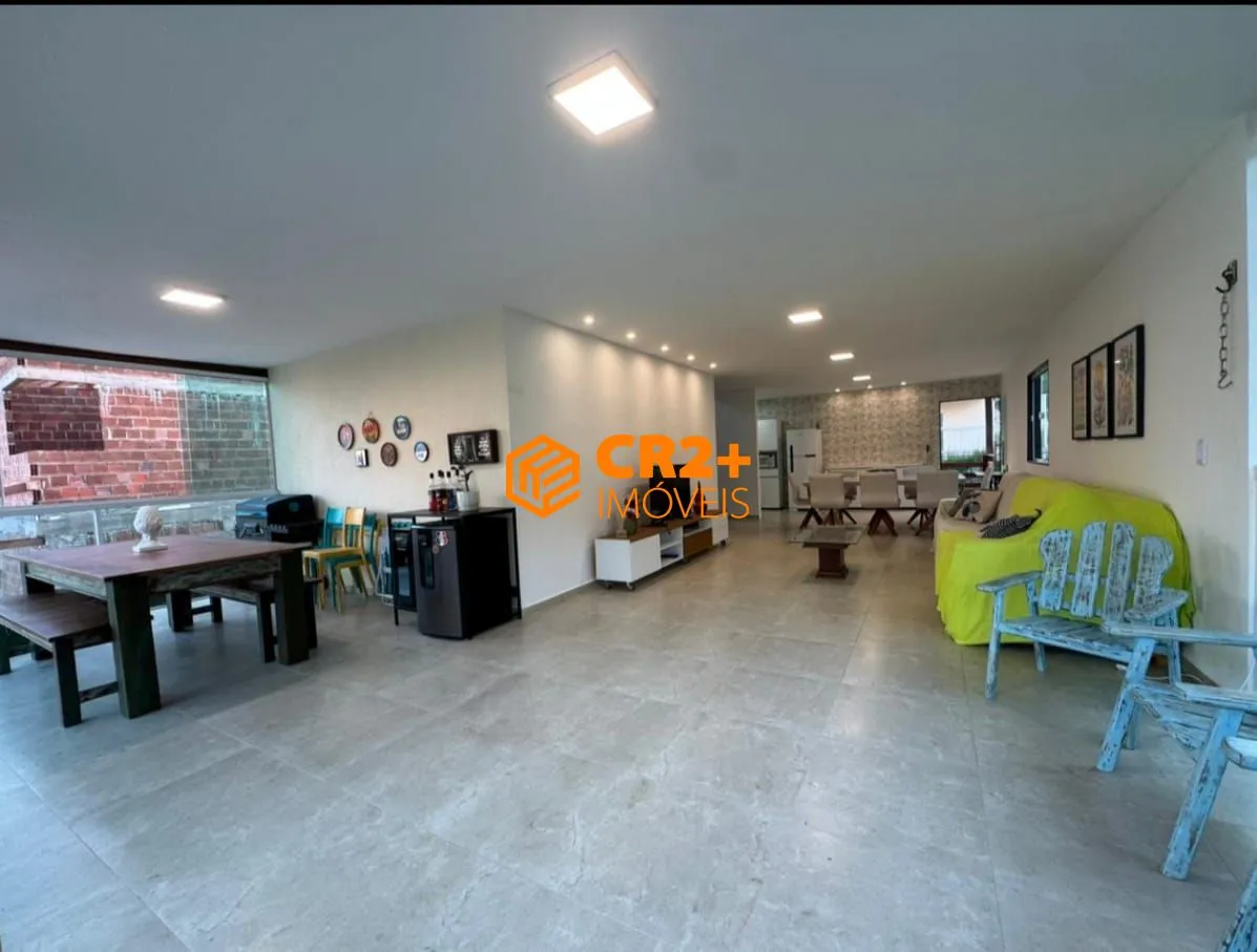 Imagem Vendo casa alto padrão 07 quartos, 03 suites, 320m2 03 vagas de garagem em Chã G