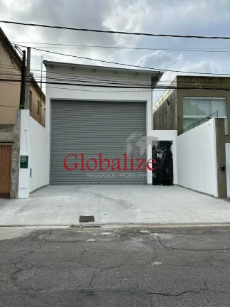 Imagem Galpão para venda R$2.000.000,00 ou locação R$ 16.000,00, 282m²no Estuário em Santos