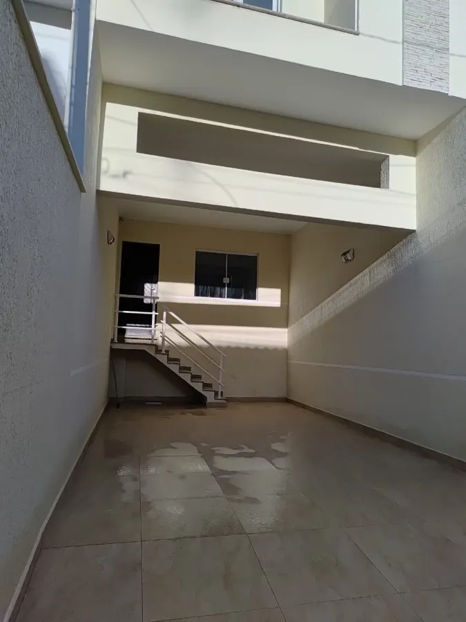 Imagem Casa para Venda em Santo André, Campestre, 3 dormitórios, 3 suítes, 1 banheiro, 4 vagas